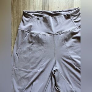 Lululemon align joggers with slits on the legs